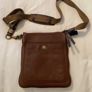 Coach Leather Bag